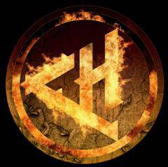 logo Coração de Herói